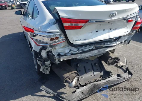 2015 Toyota Avalon Xle Touring из США, поврежденный, VIN 4T1BK1EB8FU190551